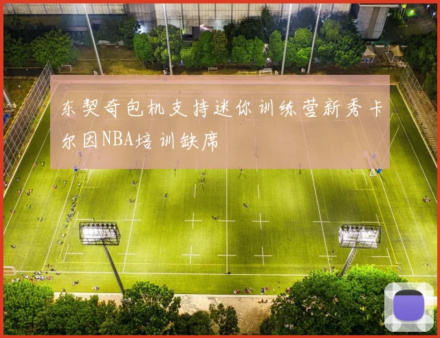 东契奇包机支持迷你训练营新秀卡尔因NBA培训缺席